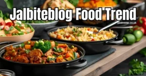 Jalbiteblog | A Novel Culinary Evolution Stated