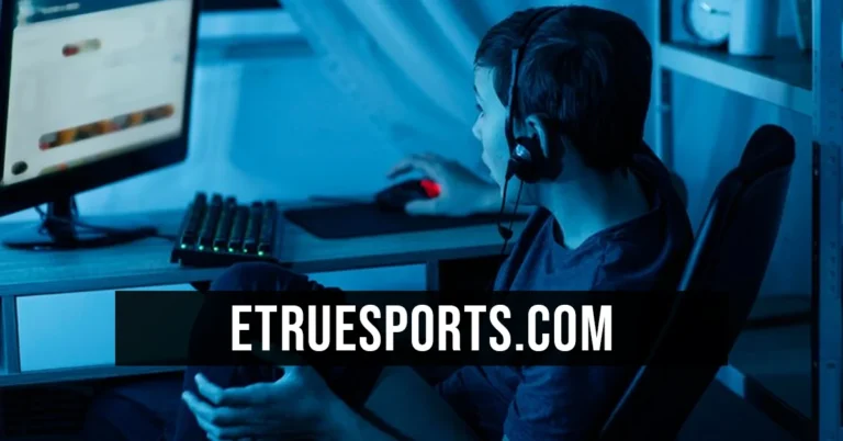 eTrueSports Gaming News | The Best Source for Your Esports and Gaming Articles