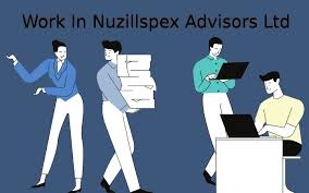 Nuzillspex Advisors Ltd. | Empowering Financial Success