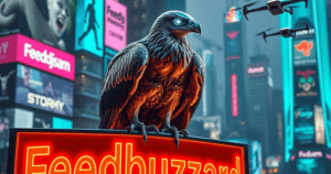 Advertising with FeedBuzzard: Elevate Your Brand's Digital Marketing Strategy