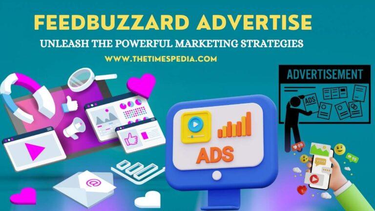 Advertising with FeedBuzzard: Elevate Your Brand's Digital Marketing Strategy
